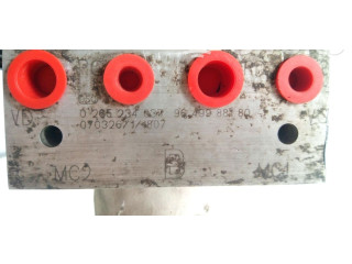 Jednotka ABS 9649988180   Peugeot 207 