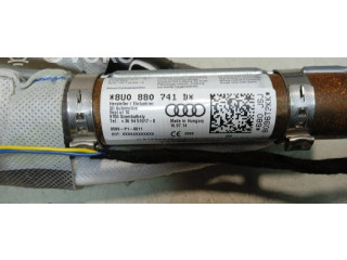 Боковая подушка безопасности 8U0880741D   Audi Q3 8U