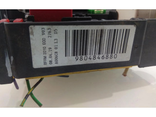   Pojistková skříňka 9804846880   Peugeot 3008  2019