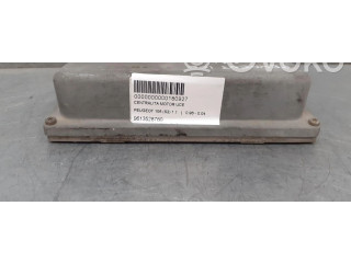 Řídící jednotka 9613528780   Peugeot 106 