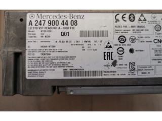 Радио/ проигрыватель CD/DVD / навигация A2479004408   Mercedes-Benz GLB x247