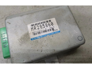 Блок управления MR285860, G0T12371   Mitsubishi Galant