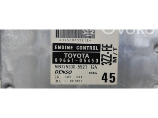 Řídící jednotka 8966105450   Toyota Avensis T220 1999