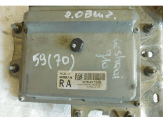 Řídící jednotka MEC93-410   Nissan Qashqai 2008