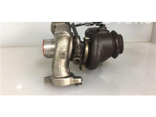  Турбина Peugeot Partner  9662371080, TD025S206T4   для двигателя 9HW (DV6BTED4)      