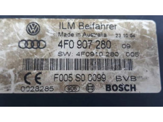 Блок управления 4F0907280   Audi A6 S6 C6 4F