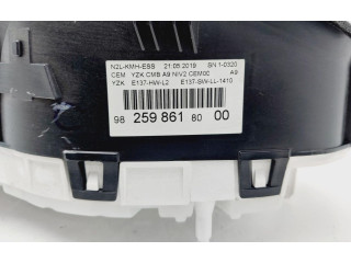 Přístrojová deska  Peugeot 2008 I 2019 9825986180  