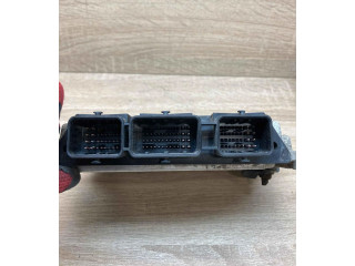 Блок управления двигателем Блок управления 3M6112A650AB, 0281011534   Mazda 3 I