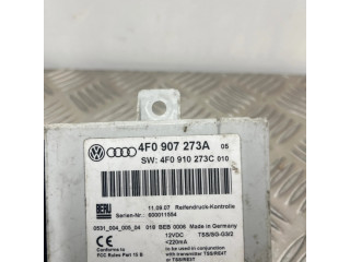 Блок управления 4F0907273A, 4F0910273C   Audi A6 S6 C6 4F