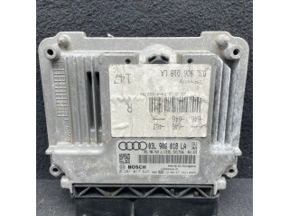 Блок управления двигателя 03L906018LA, 03L906018JL   Audi A6 S6 C7 4G