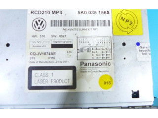   Pojistková skříňka 5K0035156X, IMPRK1212251   Volkswagen Caddy 2011