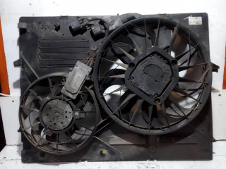 Вентилятор радиатора     7L0121203G    Audi Q7 4L 3.0