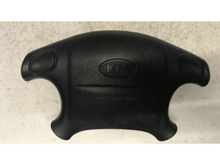 Подушка безопасности водителя K2A357K50, S2APAJ77440182   KIA Shuma