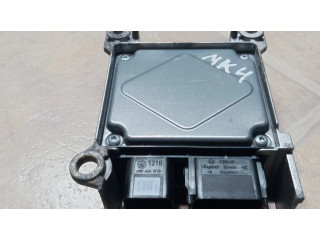 Блок подушек безопасности 7S7T14B056AD, 0285010228   Ford Mondeo MK IV