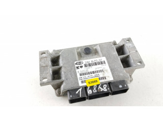 Řídící jednotka 9650743880, 9652399880   Peugeot 807 2003