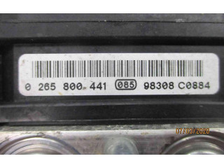 Jednotka ABS 445100H010, 445100H010   Peugeot 107 2005