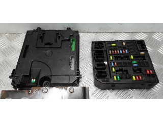 Комплект блоков управления 0281017614, 237100966R   Renault Latitude (L70)