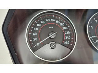 Přístrojová deska  BMW 1 F20 F21 2015 9232892, 680495101  