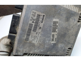 Řídící jednotka 9645534380, 0281010880   Peugeot 607 2003