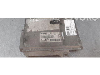 Řídící jednotka 9631528780   Peugeot 106 