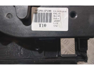 Блок управления климат-контролем 972501P100, 972501P100   KIA Venga