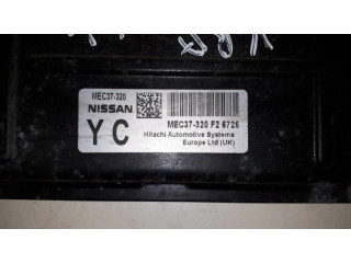 Блок управления двигателя MEC37320, MEC37320F26725   Nissan Micra