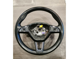 Volant Skoda Octavia Mk3 (5E) 2016 3V0419091, 3076472  