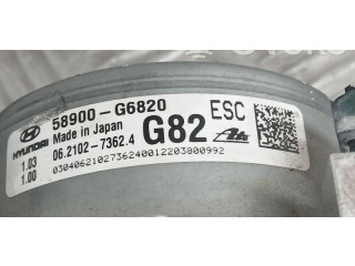 Jednotka ABS 58900G6820, 06210273624   KIA Picanto 2017