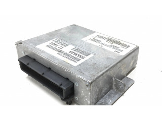 Блок управления двигателя 55563018, 705000065   Saab 9-5