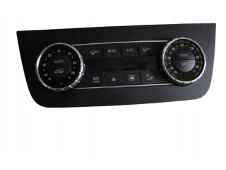 Блок управления климат-контролем A1669007108   Mercedes-Benz ML W166