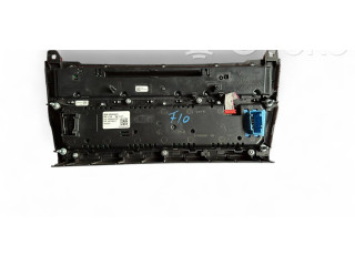 Блок управления климат-контролем 9306149, 0001389616   BMW 5 F10 F11