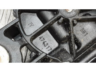 Моторчик заднего дворника 6X0955711D, 48814925    Citroen C3