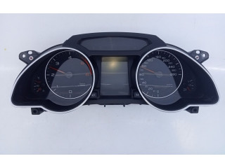 Přístrojová deska  Audi A5 Sportback 8TA 2011 8T0920931M, E2-A1-32-2  