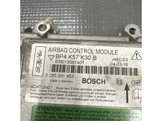 Блок подушек безопасности BP4K57K30B, 0285001453   Mazda 3 I