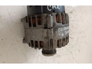 Генератор 03C903025D, 03C903025D   Volkswagen Scirocco      