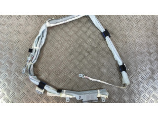 Боковая подушка безопасности 0080P1110030, NX4CE19Z030159   Nissan X-Trail T32