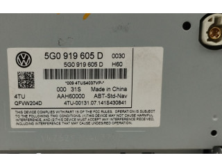 Дисплей    3G0919605D   Volkswagen Touran III