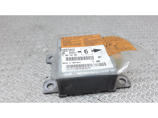 Блок подушек безопасности 285566F605, 0285001182   Nissan Micra