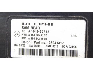 Řídící jednotka A6421506691, A1645402762   Mercedes-Benz ML W164 2006