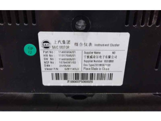 Панель приборов 11460904   MG ZS       