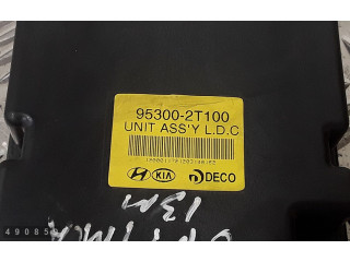 Řídící jednotka 953002t100   KIA Optima 2013