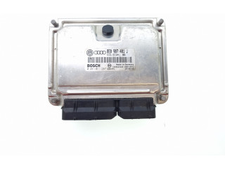 Řídící jednotka 8E0907401J, 0281011387   Audi A6 Allroad C5 2003
