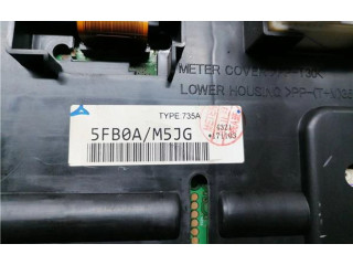Přístrojová deska  Nissan Micra K14 2018 5FB0AM5JG, 5FB0AM5JG  