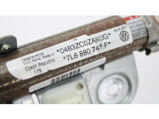 Подушка безопасности двери 7L6880741F   Volkswagen Touareg I