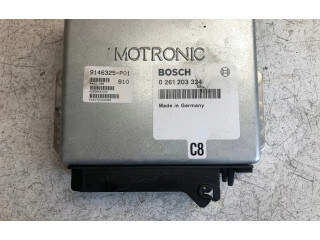 Řídící jednotka 9146325   Volvo 960 1994