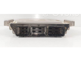 Řídící jednotka 0281017185, 1039S43639   Nissan Qashqai 2007