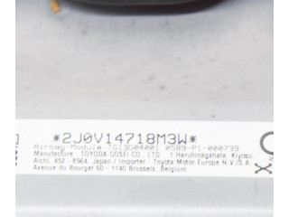 Подушка безопасности для колен 73997F4020, GA51402360   Toyota C-HR