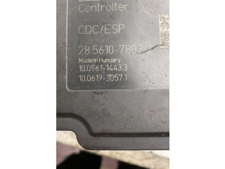 Блок АБС    Renault  Laguna III  2007 - 2015 года