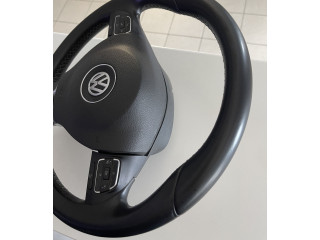 Руль Volkswagen Tiguan  2007 - 2016 года 1t0419091ac      