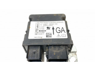 Блок подушек безопасности AM2T14B321AC, 0285010835   Ford Galaxy